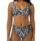 Oasis High Waisted Bikini Set